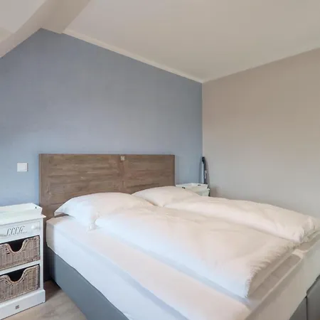 Appartement Baltischer Hof 52 Boltenhagen (Ostseebad)