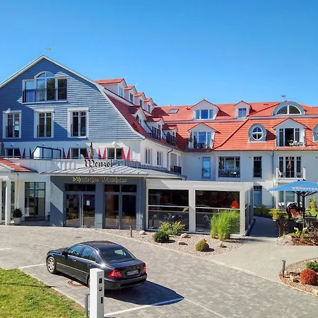Appartement Baltischer Hof 52 Boltenhagen (Ostseebad)
